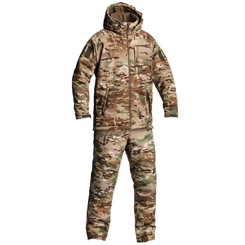 ТРИАДА-ТКО - ВКПО 3.0 Костюм утепленный - Multicam