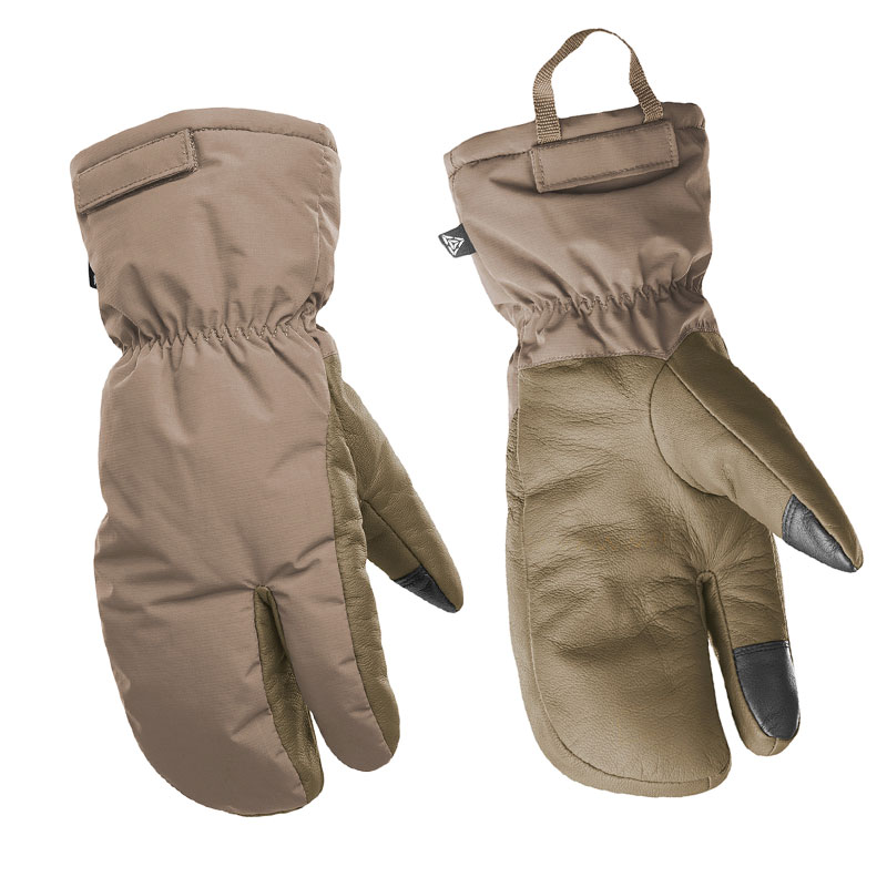 ТРИАДА-ТКО - L7B Рукавицы - Умбра